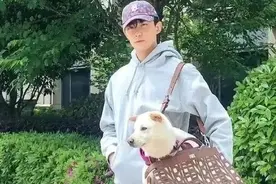 吴磊被曝恋情圈内人皆知？向涵之无辜被骂，粉丝不要嗑cp太上头？图片