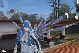 中川翔子氪停三张信用卡 终得到《荒野行动》白色明日香图片