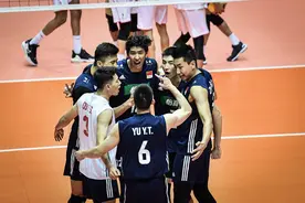 一孔之见 | 中国男排仍有很长的路要走图片