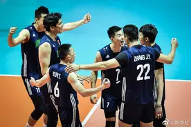 我们是冠军！中国男排3:0击败日本，时隔十年再夺亚洲杯冠军图片