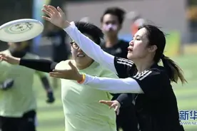 飞盘、骑行、陆冲等户外运动火了，紧跟潮流也要记牢安全“锦囊”图片