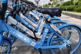 哈啰单车回应“崩了”：第三方网络波动，已修复，补偿1天骑行卡图片