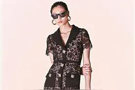 防水台高跟鞋回潮 高阶时髦精搭配法则图片