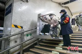 两部门：符合这些条件可申报创建全国无障碍建设示范城市(县)图片