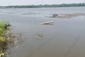 一男子大沽河钓鱼不幸身亡图片