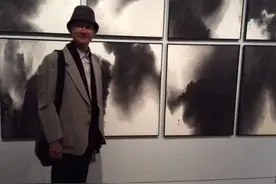 痛惜！旅日著名华人画家沈和年先生去世图片