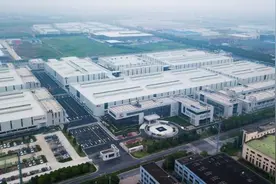 常州：从“摩托车企”成长史，看高新区制造业的自强史图片