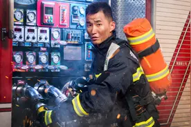 牺牲消防员万惠文的队友说：每一次出警，他总是主动要求上一号车图片