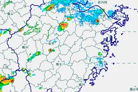 高温不退，人工增雨安排！今天浙江已有37地提出作业申请图片