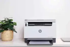 中小企业的实惠之选！惠普创系列LaserJet Tank MFP 1005w激光多功能大粉仓打印机评测图片