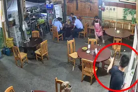 深夜，男子做了这件事后嘱咐老板：先别和他们说......图片