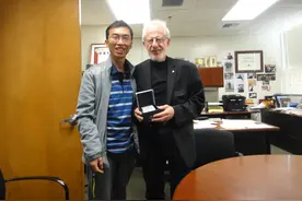 我的科学观｜樊春海：探索未知世界，需要更广阔的视野图片