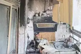 一时方便，十日拘留！电动车违规充电行为要不得图片