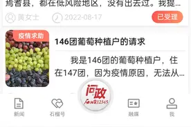 手把手教你使用石榴云12345问政平台图片