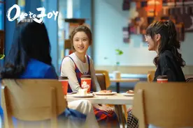 张慧雯：《欢乐颂3》中何悯鸿没坏心却总是办坏事图片