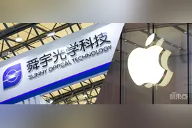 舜宇逆袭，台企失守图片