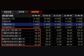 8万股民懵了！10倍大牛股突然“失速”，股吧炸锅！牛散连续两季减仓图片