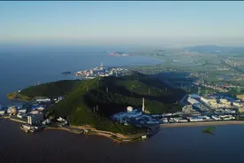 讲述“四川造”华龙一号的故事《硬核时代》杀青图片