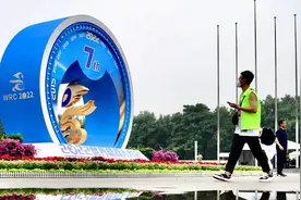 500余款机器人现场“炫技”，这场科技盛宴等您来打卡图片