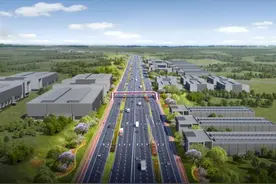 连接成都双机场的快速通道，最新进展来了图片