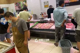 烟火气回来了！义乌商超、餐饮等民生场所陆续营业图片