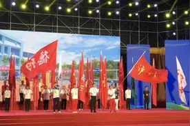 省十四运会闭幕｜泸州代表团青少年项目获25金、21银、42铜！图片