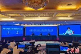 新疆巴州：新增病例主要在库尔勒主城区重点社区 防控形势严峻复杂图片