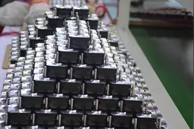 小电机蕴含大能量！白云这家企业六年营收增长四倍｜走进专精特新图片