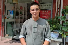 “中国好人”娄开胜：身残志坚学按摩，创业成功传爱心图片