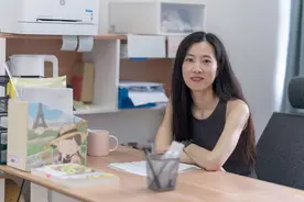 读博时未发一篇论文，她现任985青年首席教授图片