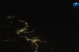 共赏太空“摄影师”镜头下的壮美地球图片