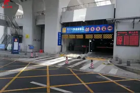 10分钟内免费！佛山西站即将启用网约车快速接客区图片