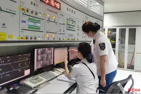 增加巡站频次、夜间充电……成都交通领域多举措节能降耗图片