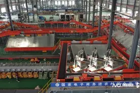 申通快递6285万增资杭州溪鸟，菜鸟系乡村物流网建设提速图片