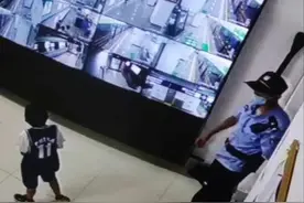 萌娃一回头，妈妈不见了……杭州地铁最近这样的丢娃事件频频发生图片