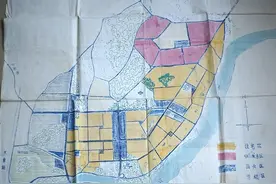 逵哥影说河源今昔⑤新市区：从沿江路开始图片