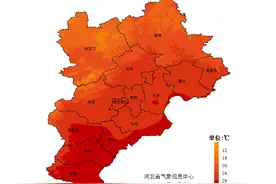 大雨+暴雨！河北大范围降雨马上到图片