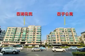 只有1幢住宅！杭州这些“最孤独”小区，如今都怎样了？图片