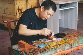 计算机与非遗的“梦幻联动”！看技能是如何进化的图片