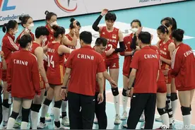 3:0完胜韩国，中国女排迎来亚洲杯开门红图片