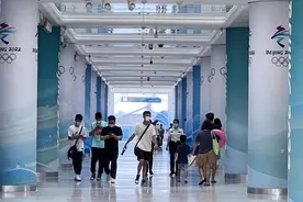 “冰立方”变回“水立方”图片