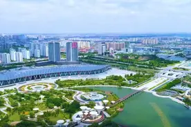 走在前 开新局｜东营区：西城的气质，悄然变迁图片