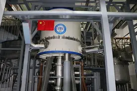 揭秘我国稳态强磁场实验装置图片
