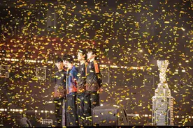 江苏SMG勇夺PEL夏季赛总冠军，27城线下观众见证逆袭图片