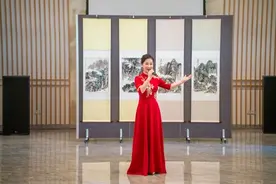 在黄梅戏发源地，依然可见“一去二三里，村村都有戏”丨沿着长江读懂中国——湖北千里长江行图片