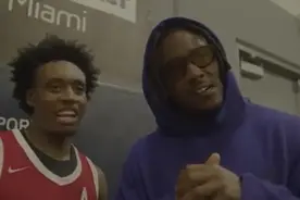 和欧文单挑谁赢？塞克斯顿：你不可能承认其他人会打败你图片