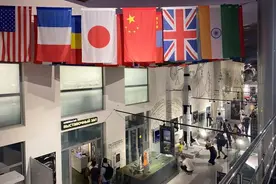 到访仅对俄罗斯公民和中国游客开放的场馆，他们赴俄还有新发现……图片