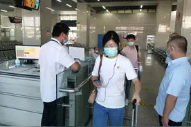 长途客运今天恢复，首日7条线路发车图片