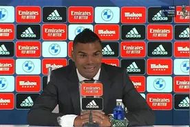 卡塞米罗：上赛季欧冠决赛之后，我就觉得该离开皇马了图片