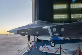 2022年长春航空展布展紧锣密鼓 静待鲲鹏展翅鹰击长空图片